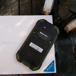 Nuestro Blackview BV6000 ha sido seleccionado como el mejor teléfono resistente de 2016, consíguelo en movileschinosespana.com o bien en blackview.es!